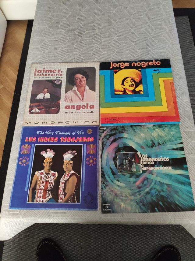 Lotto di vinili vari