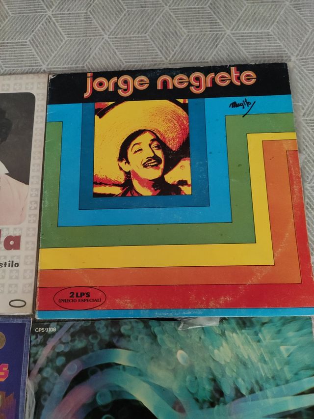 Lotto di vinili vari