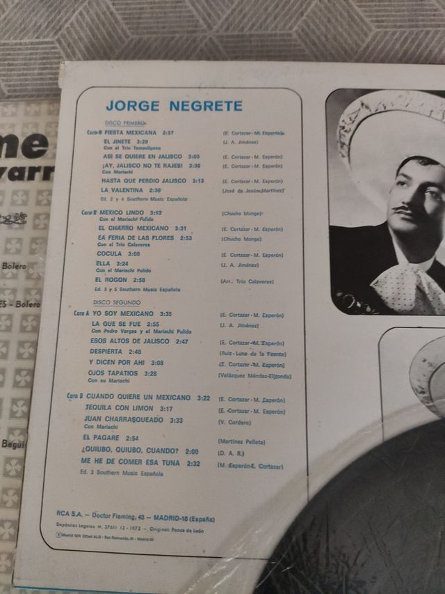 Lotto di vinili vari