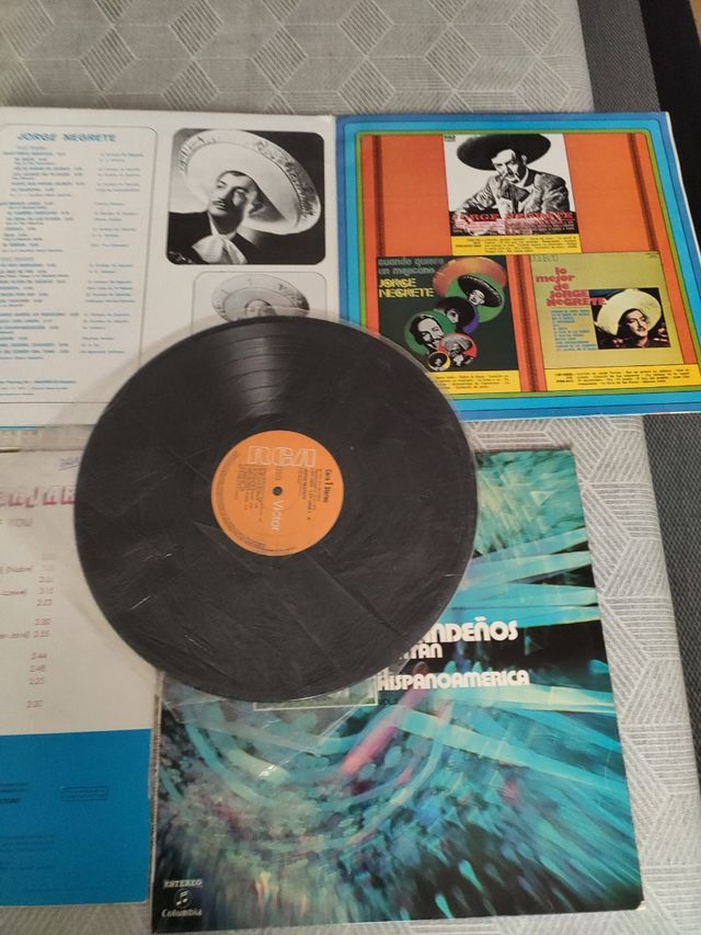 Lotto di vinili vari