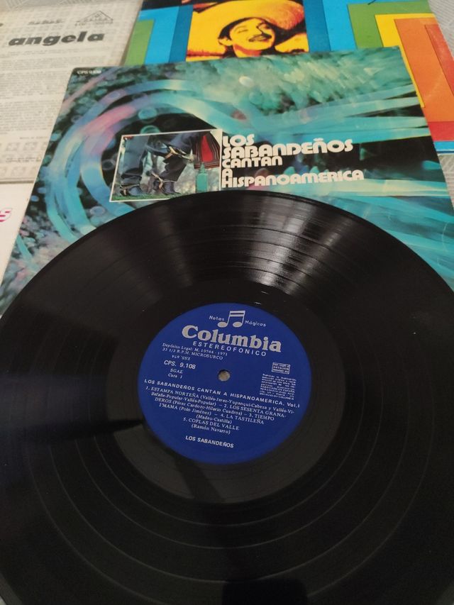 Lotto di vinili vari