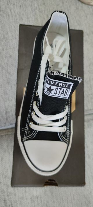 Zapatillas converse all stars