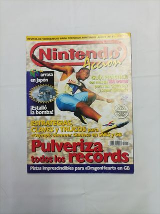 REVISTAS NINTENDO