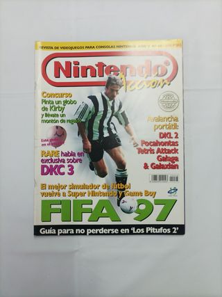 REVISTAS NINTENDO