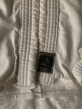 kimono de judo