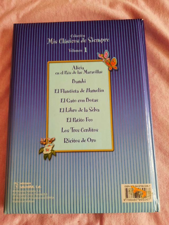 Mis clásicos de siempre