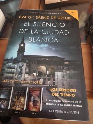 El Silencio de la ciudad blanca