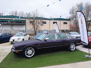 Jaguar Daimler 2001
