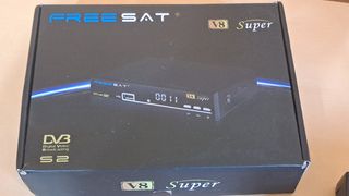 Decodificador V8 Super