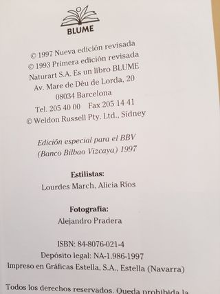 El Arte de La Cocina Española