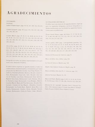 El Arte de La Cocina Española