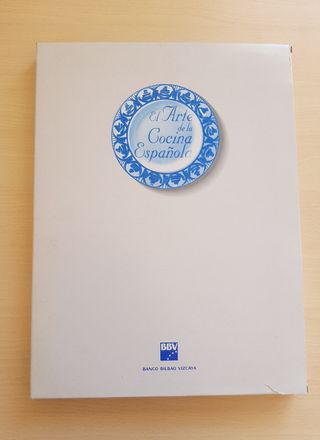 El Arte de La Cocina Española