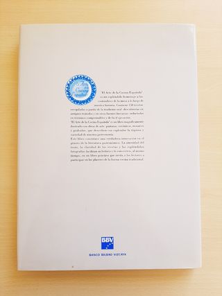 El Arte de La Cocina Española