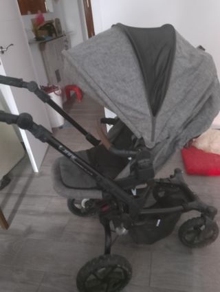 Carrito de bebe jane 2 posturas