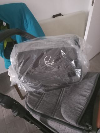 Carrito de bebe jane 2 posturas