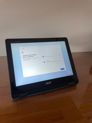 Chromebook Acer 2021