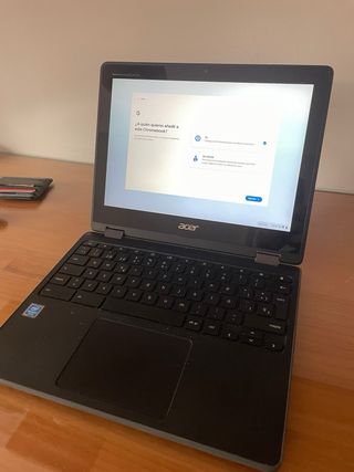 Chromebook Acer 2021
