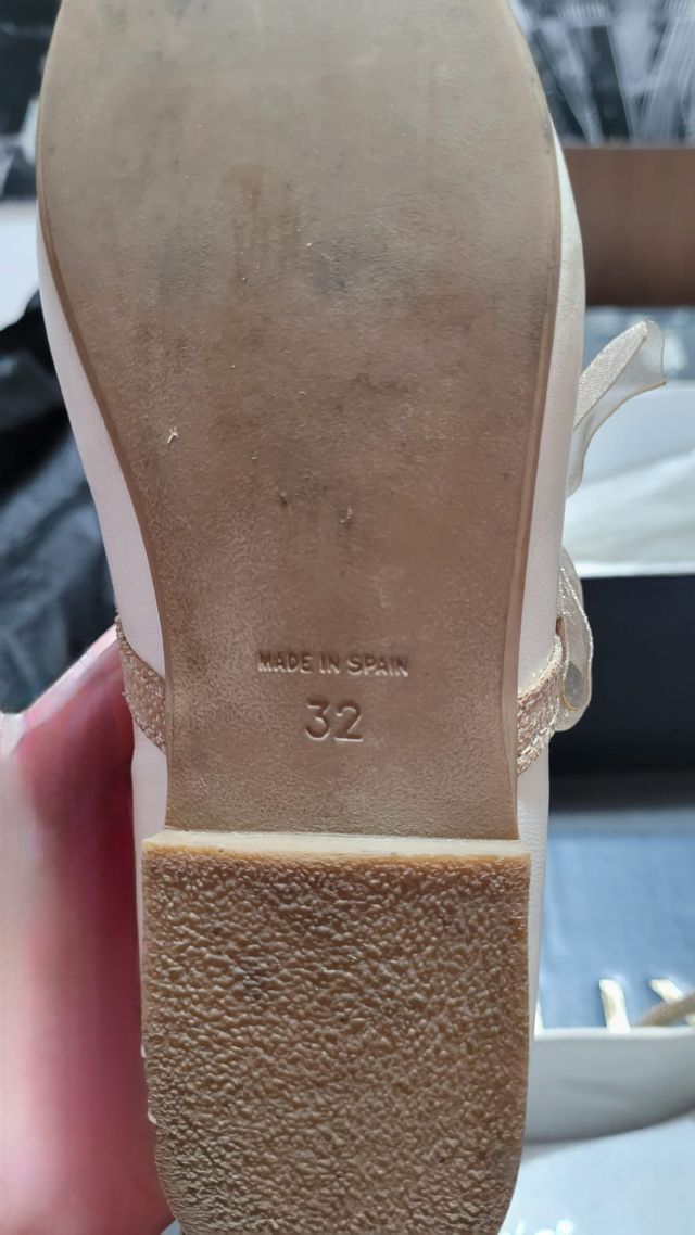 TRAJE DE COMUNIÓN DE NIÑA