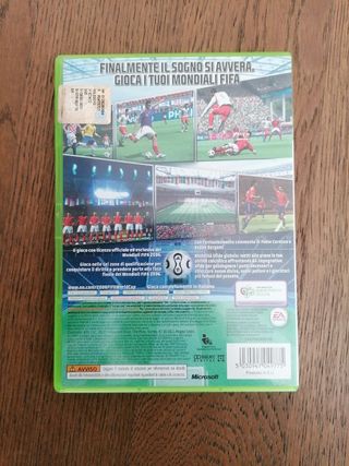 gioco World Cup Germany 2006 Xbox 360