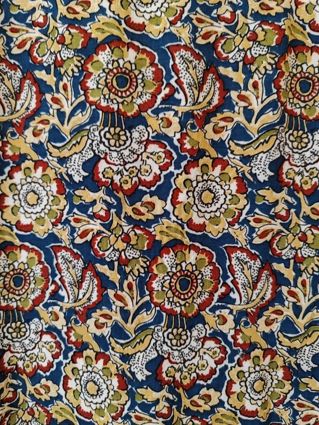 Blusa fiori Benetton