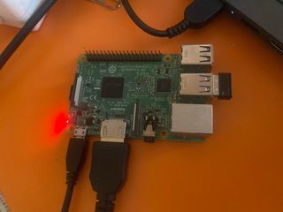Raspbery Pi3