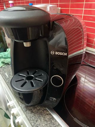cafetera Tassimo