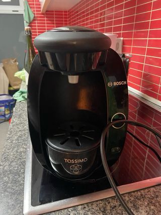 cafetera Tassimo