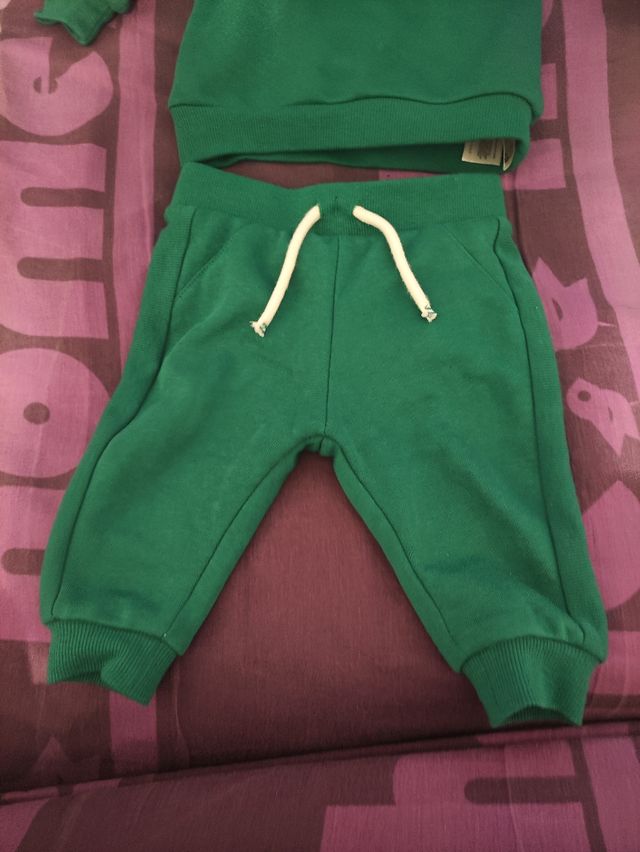 Chándal bebé