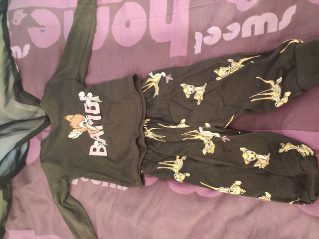 Conjunto bebé
