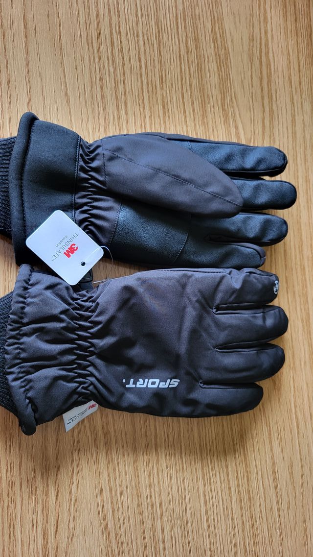 Guantes invierno MTB o carretera XL ciclismo