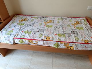 Funda nórdica cama individual 