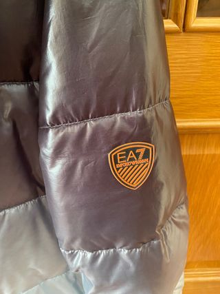 Bomber jacket de Emporio Armani