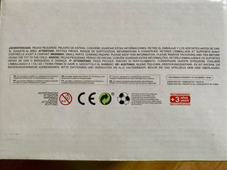 Caja Registradora de Juguete de Madera con Dinero