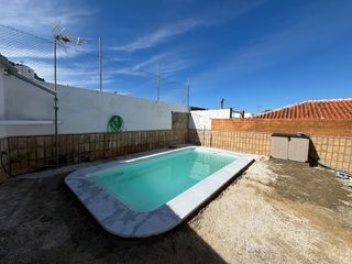 Piscina 6x3 poliester fibra de vidrio