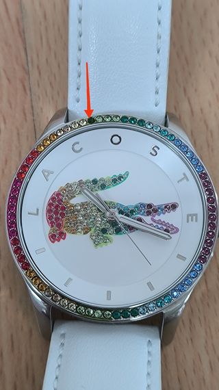 RELOJ DE MUJER LACOSTE E2Y0263