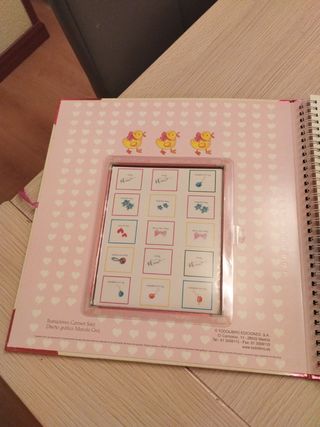 Album del bebé