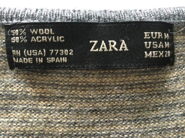 Suéter Zara