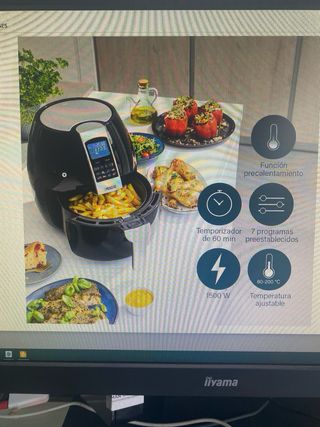 Airfrier PRINCESS 182020 3,2 L