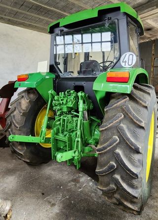 Tractor John Deere 6300 - Ref. 1164