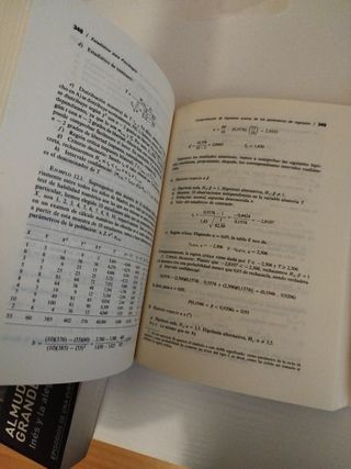 Libros estadística para psicólogos