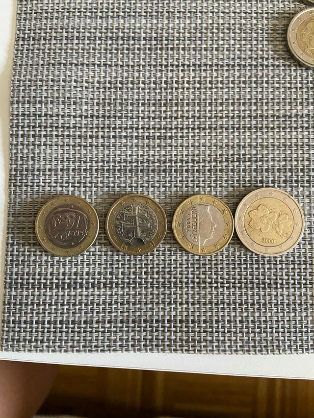 Monedas 2€