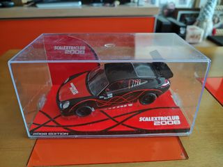 2 Coches Scalextric club