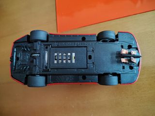 2 Coches Scalextric club