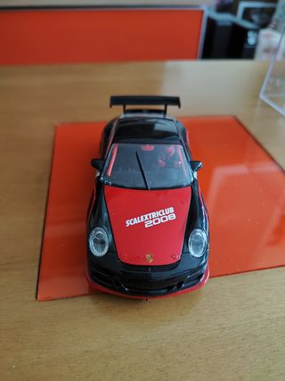 2 Coches Scalextric club