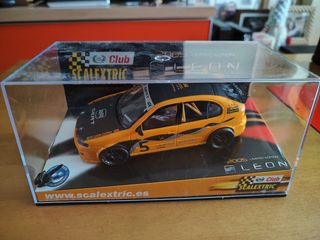 2 Coches Scalextric club