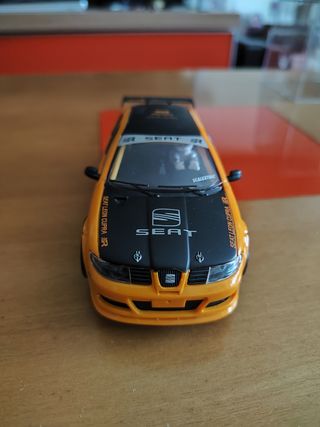 2 Coches Scalextric club