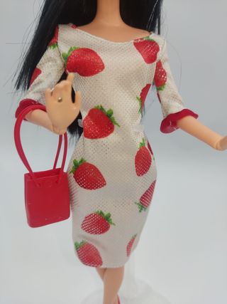 Conjunto muñeca Barbie Fashion Avenue.67