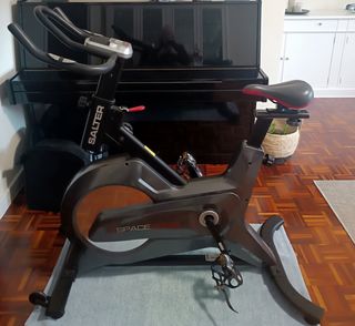 Bicicleta de Spinning Salter PT1890