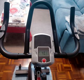 Bicicleta de Spinning Salter PT1890