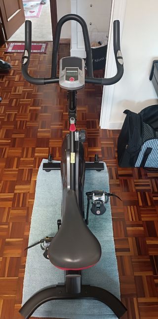 Bicicleta de Spinning Salter PT1890